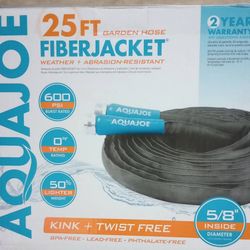 Aqua Joe Garden Hose