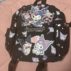Small Backpack 