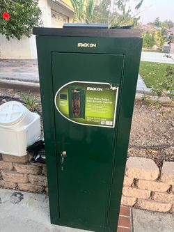 Gun Safe
