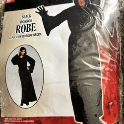 Black robe