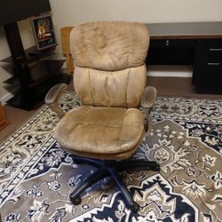 Brown Office Chair