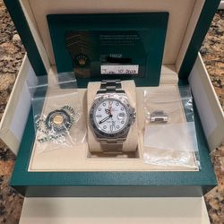 Rolex Explorer II Polar 226570
