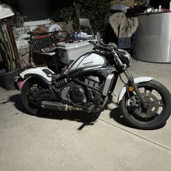 Kawasaki Vulcan S
