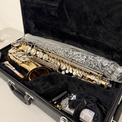 Jupiter Capital Edition Saxophone !