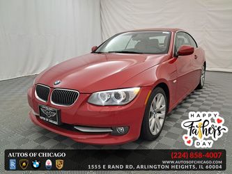 2012 BMW 3 Series