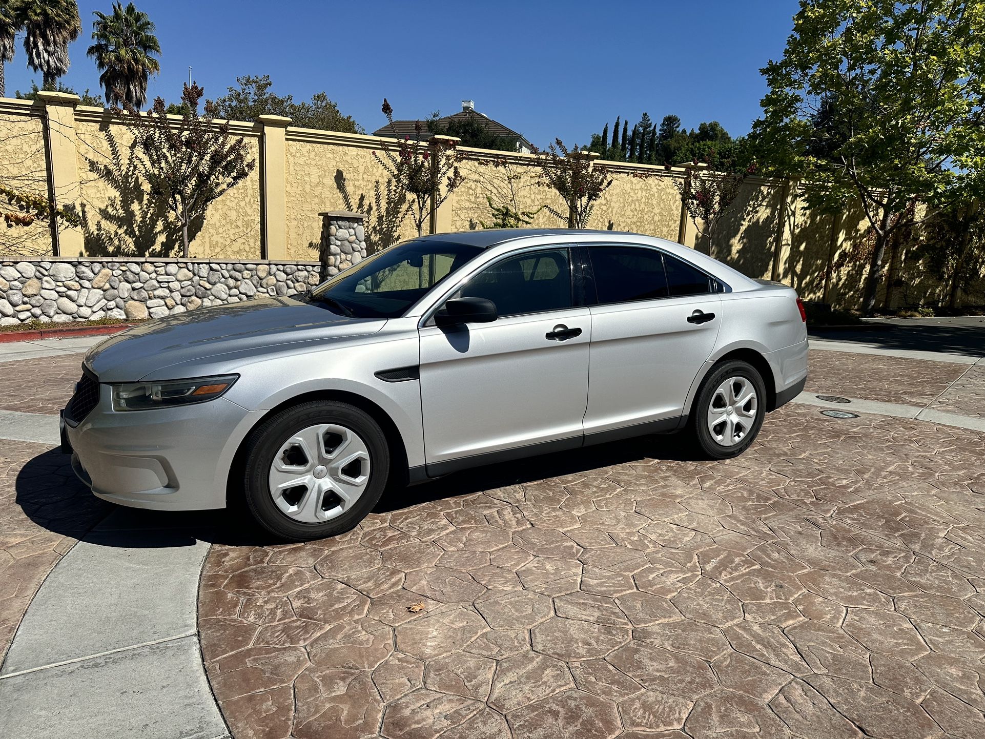 2015 Ford Taurus