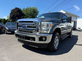 2012 Ford Super Duty F-250 SRW
