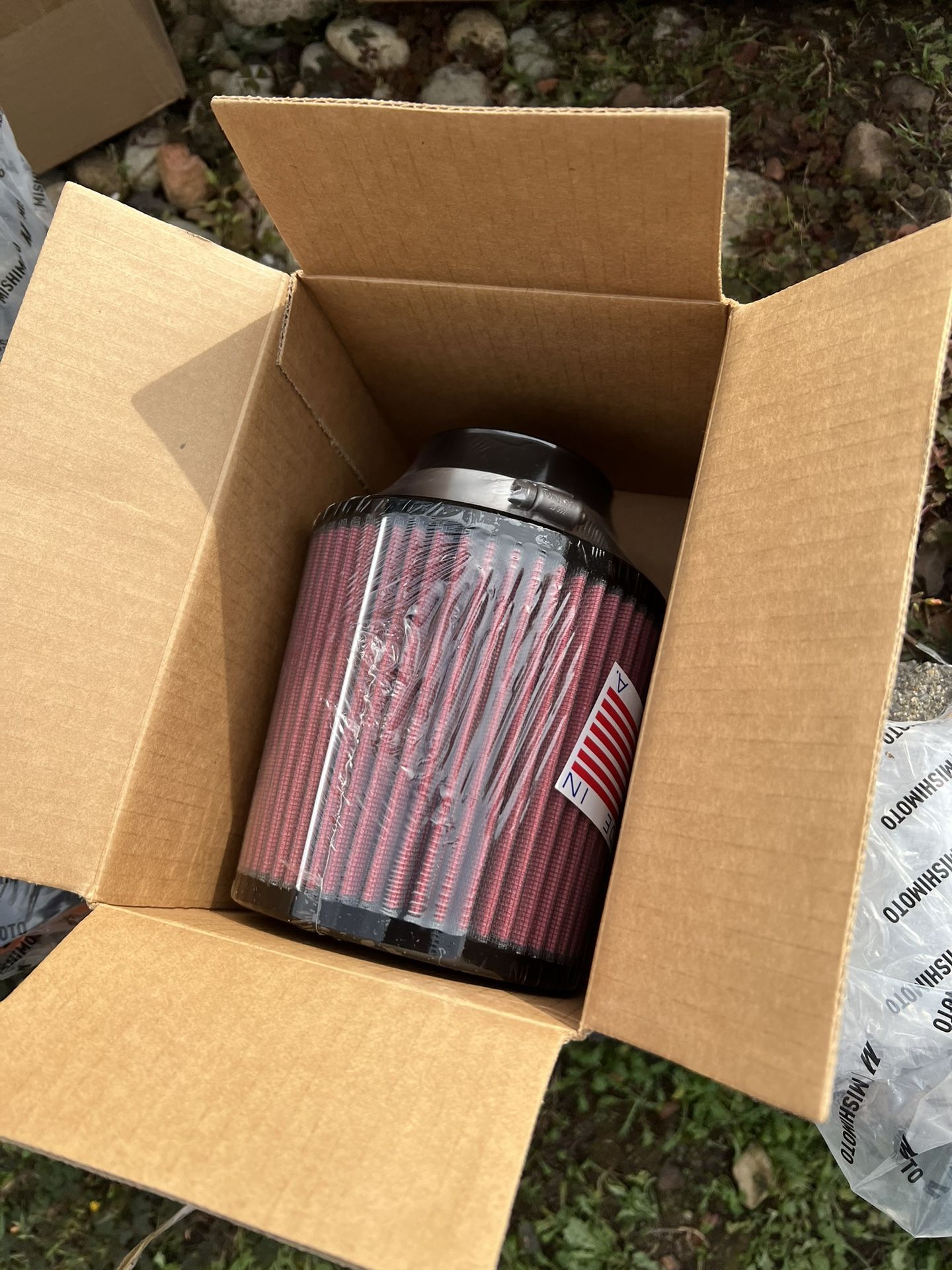 ‘16+ Honda Civic Air Intake