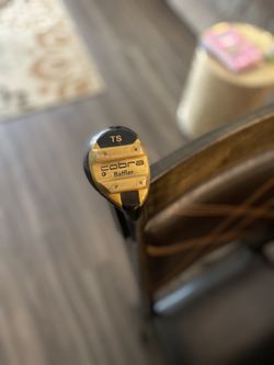 Vintage Cobra Baffler Utility/Rescue Club