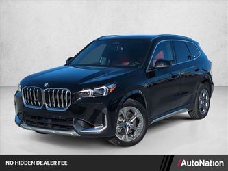 2025 BMW X1