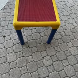 Play Table For Legos