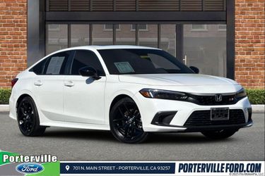 2024 Honda Civic Si