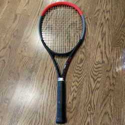 Tennis Racket - Wilson Clash 100L - Like New