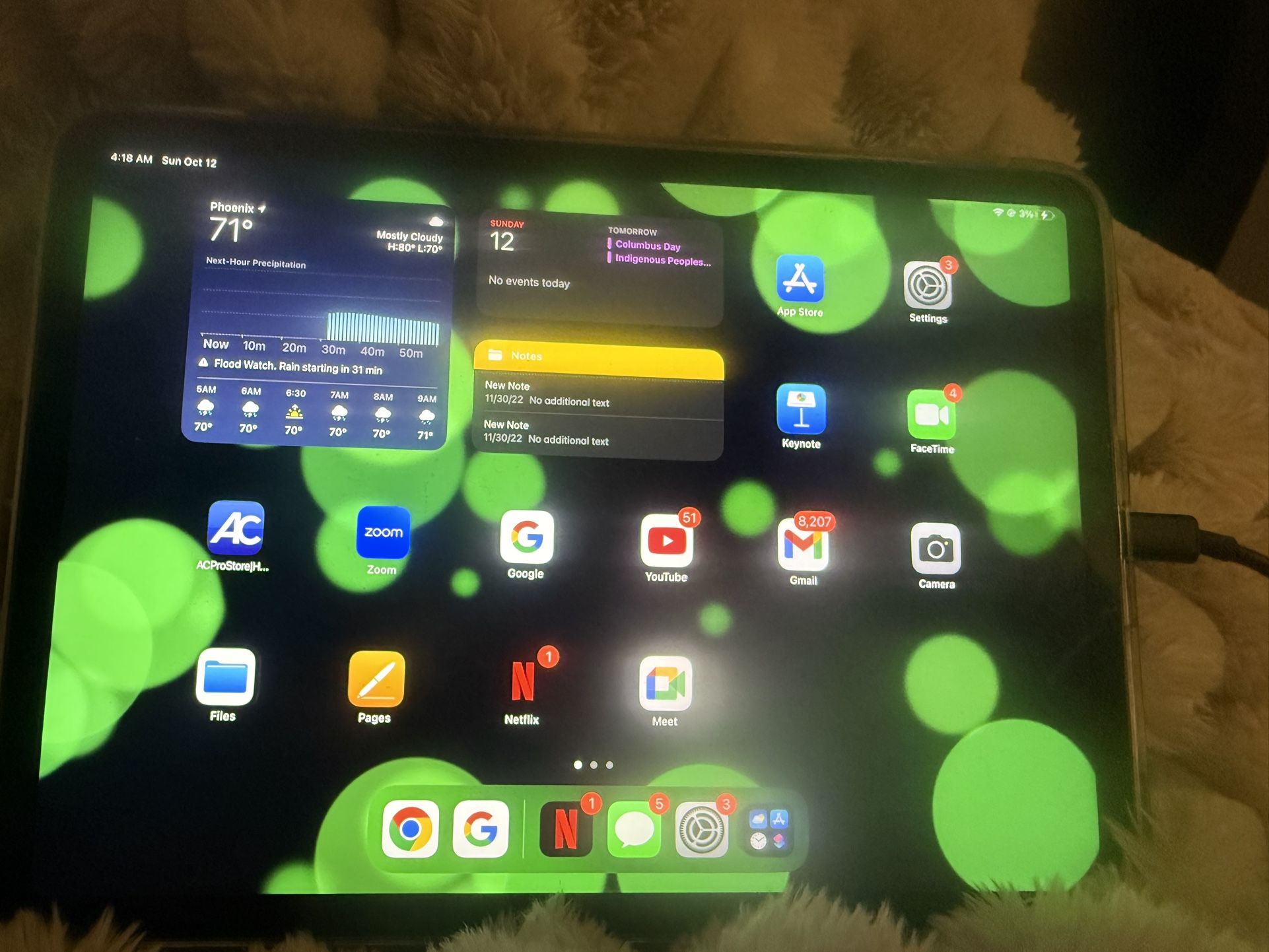 iPad Pro 11 inch third generation