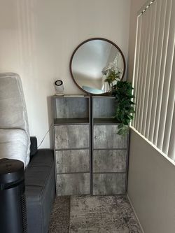 Grey Cabinets ONLY