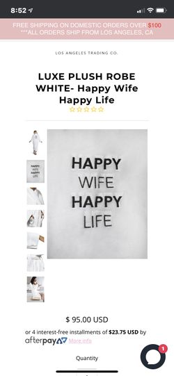 Luxe Designer Robes for Airbnb