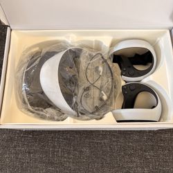 PlayStation VR2 PS5