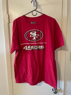49ers Kaepernick t-shirt XL