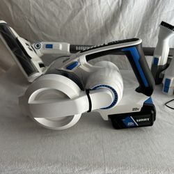 Hard 20 V Vacuum 