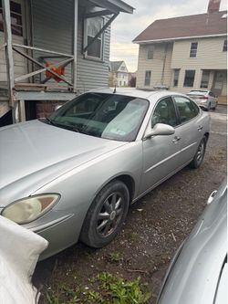 2005 Buick LaCrosse