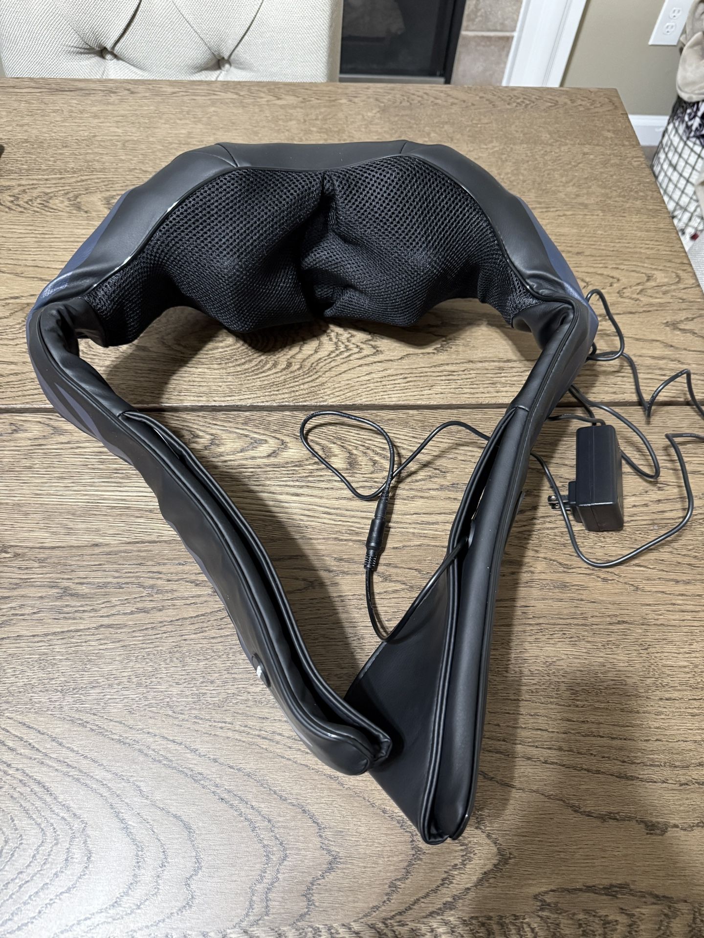 Heated Neck And Shoulder Massager