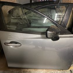 2016 Mazda 3 Parts