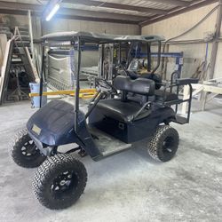 Ezgo 36volt Electric Golf Cart