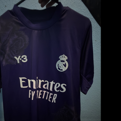 Real Madrid Jersey