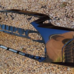 Lexus Is 300 Front Bumper 