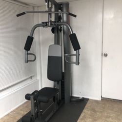 Weider Home Gym