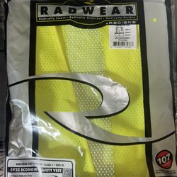 Safety Vest 