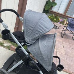 Graco Double Stroller