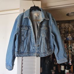 Women's Denim Jacket