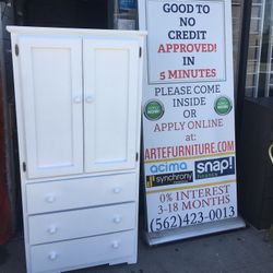 Armoire Ropero In Any Color New Solid Wood 