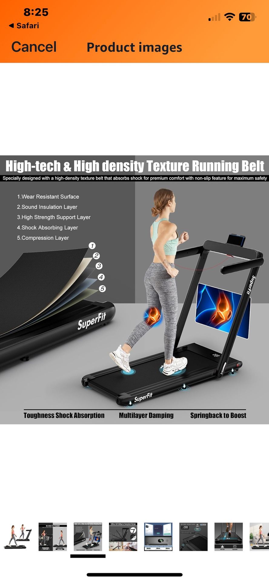 Treadmill