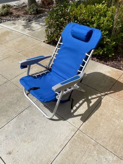 Beach/camp chair