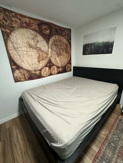 Bed frame