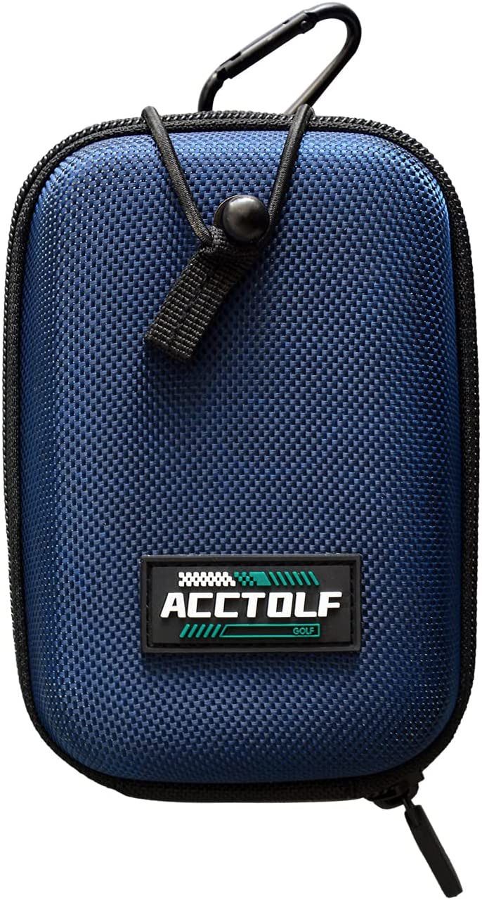 Golf Rangefinder Hard Shell Case Carrying Bag Compatible with Bushnell V2 V3 V4 V5 Pro X2 Pro XE Or Others Golf Laser Rangefinder