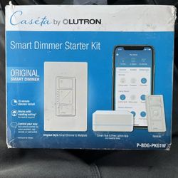 SMART DIMMER STARTER KIT