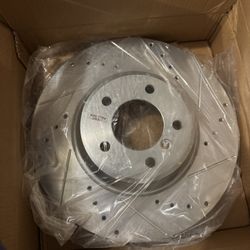 Power Stop Brake Upgrade BMW 3 Series 2011-2013