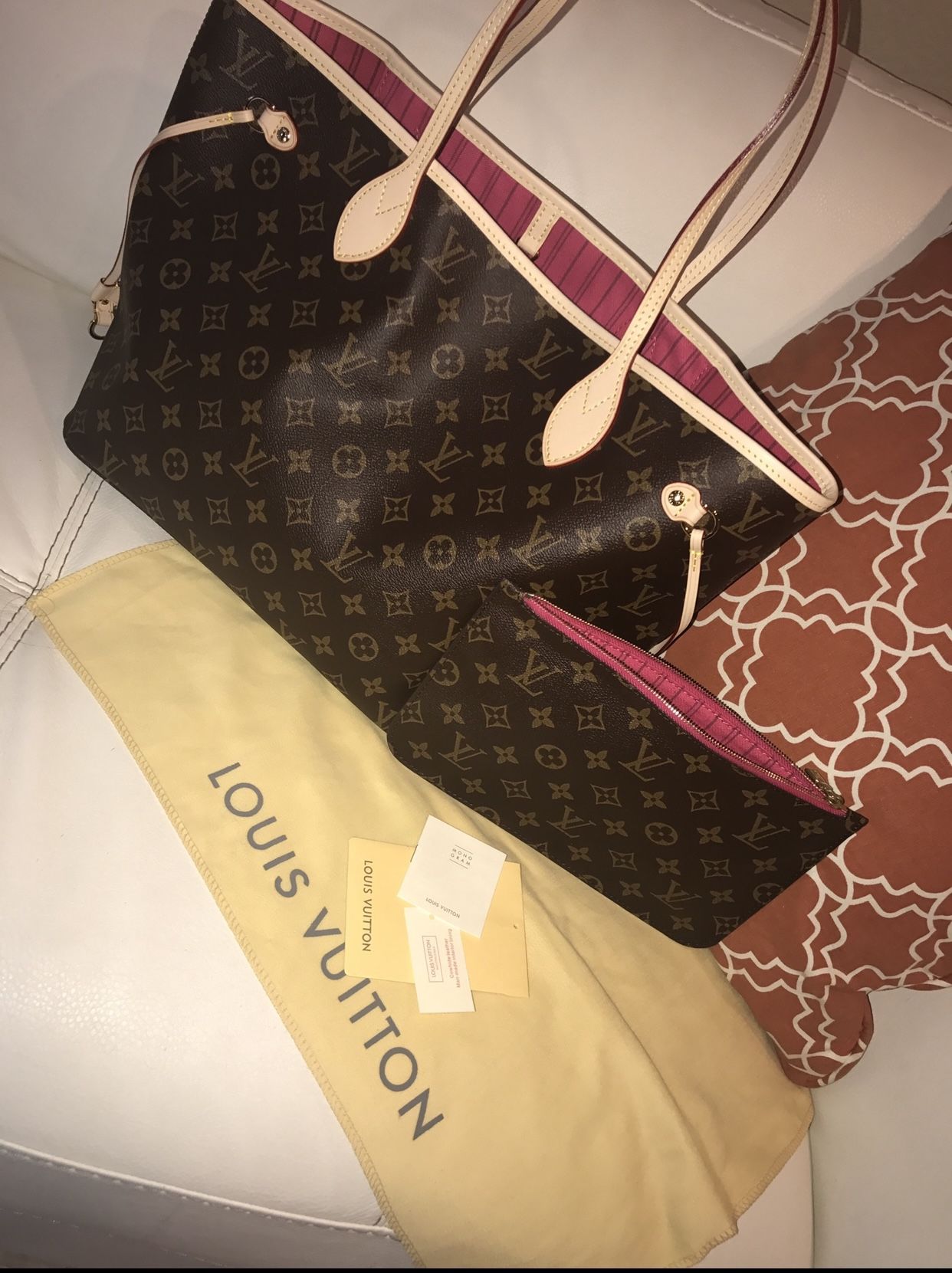 Lv Neverfull MM