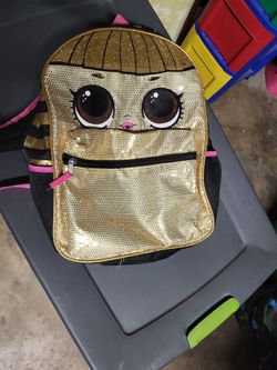 Lol backpack