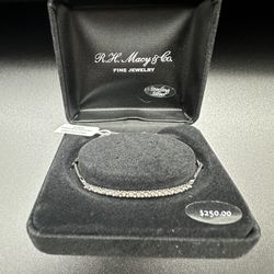 Diamond accent bracelet 