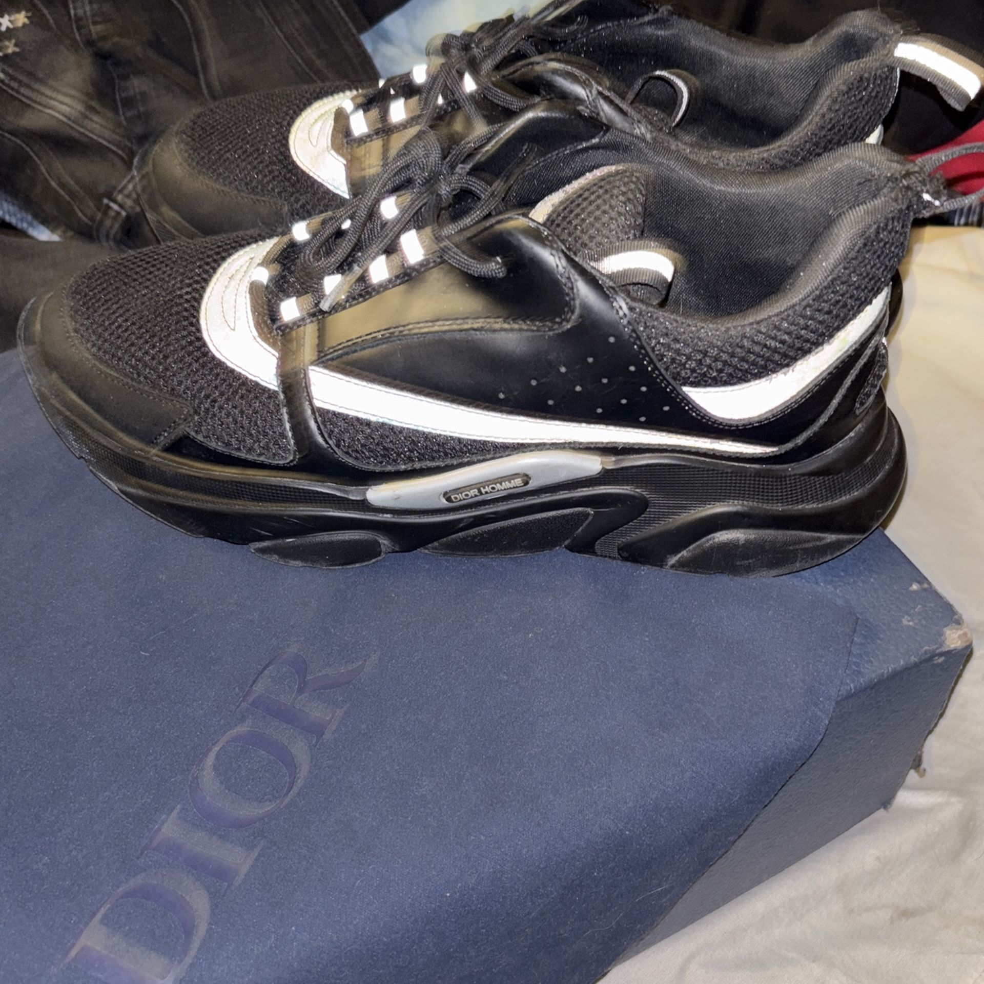 Dior B22 Refflective Old Diors Size 44 For Trade