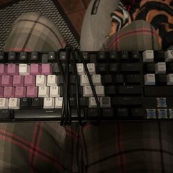 red dragon gaming key board