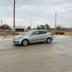2014 Hyundai Elantra