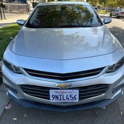 2018 Chevrolet Malibu