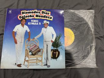 Diomedes Diaz- Todo es para Ti