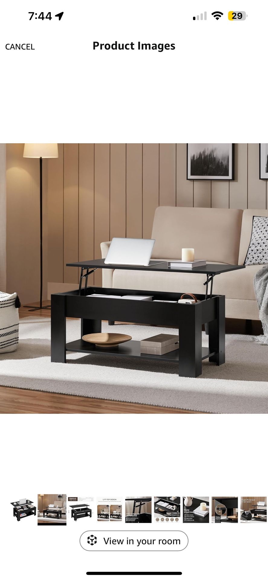 Coffee Table 