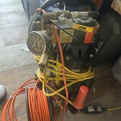 Gorlitz GO 1500  1 1/2” Sewer Line To 3”